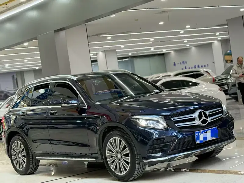 Mercedes-Benz GLC — фото 3