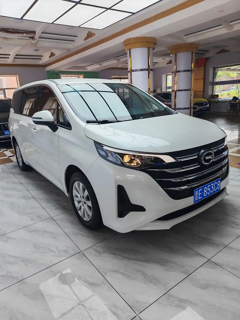 GACTrumpchi M6 — фото 3