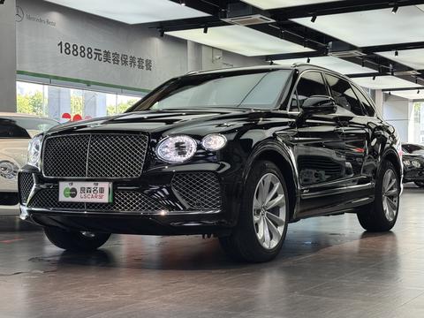 Bentley Модель не указана