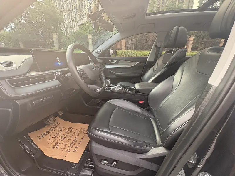 Chery Tiggo 8 PLUS — фото 11