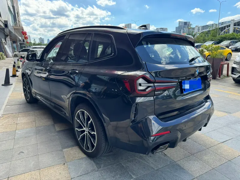 BMW X3 — фото 4