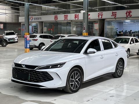 BYD Qin L DM