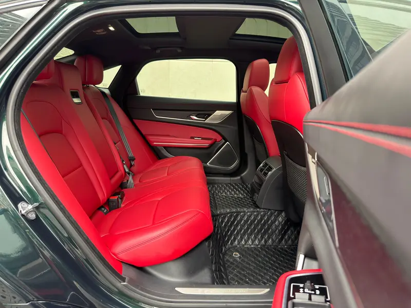 Jaguar XFL 2.0 T P 250 2 WDSport — фото 17