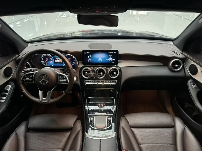 Mercedes-Benz GLC 260 L 4MATIC динамик — фото 7