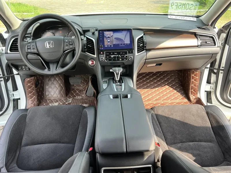 Honda Avancier 240TURBO моноприводный элит — фото 8