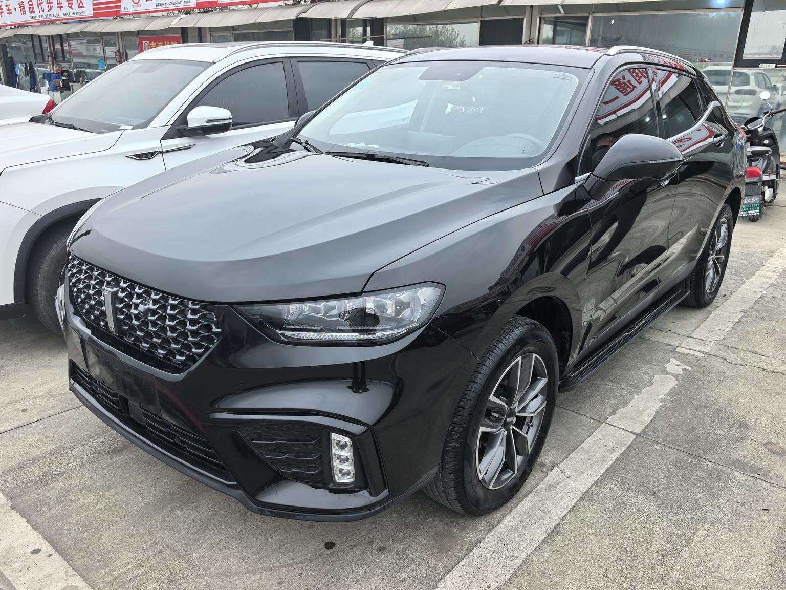 Wey VV5 2020 1.5T