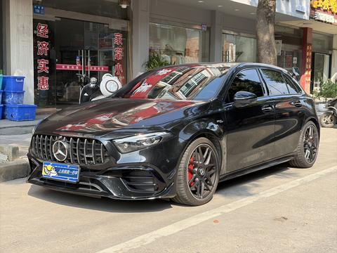 Mercedes-Benz A-Class AMG (Import)