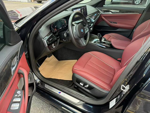BMW 5 series id 4387254 из Китая 9