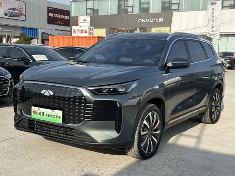 Chery Fulwin T8