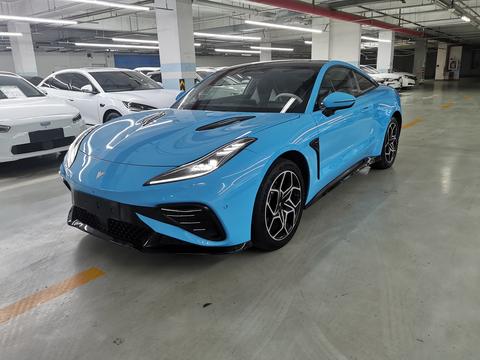 Neta GT, 2023 год