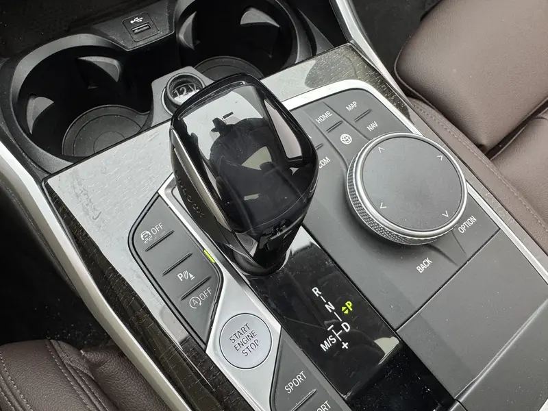 BMW 3 Series — фото 10