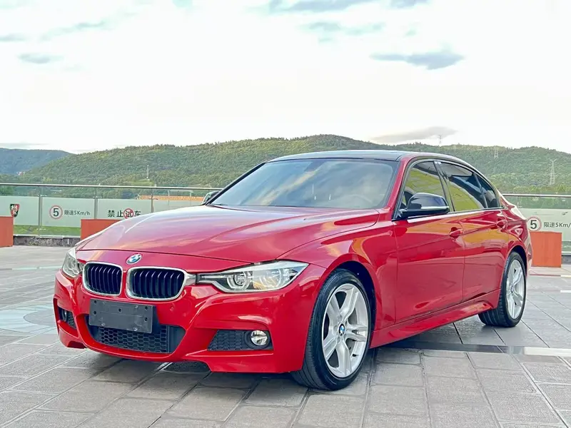 BMW 3 Series — фото 1