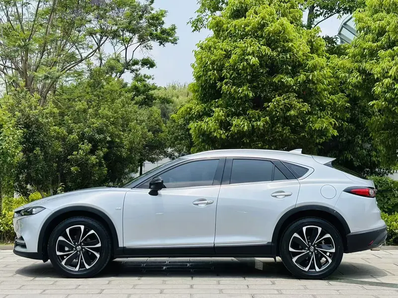 Mazda CX-4 2.5 L 2 WD — фото 4