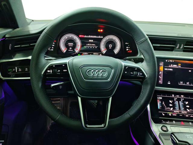 Audi A6L id 4368287 из Китая 17