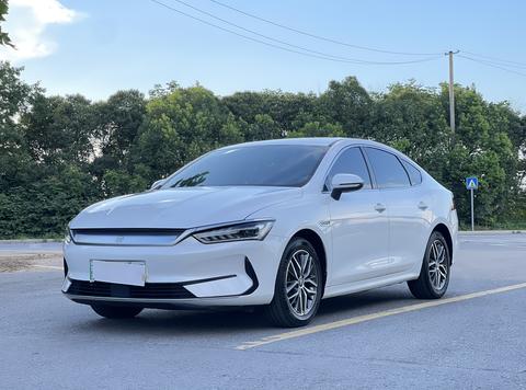 BYD Qin PLUS EV