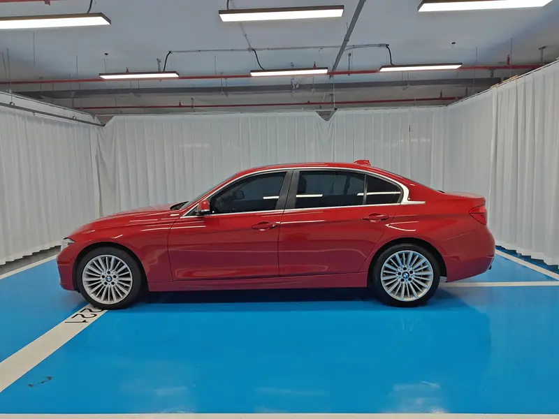BMW 3 Series — фото 4
