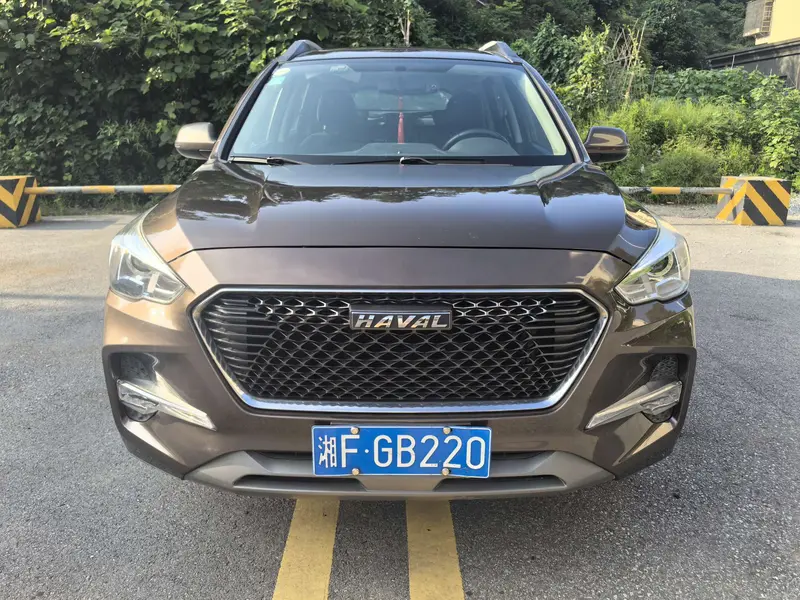 Haval M6 — фото 2