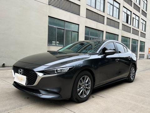 Mazda Mazda3 Axela