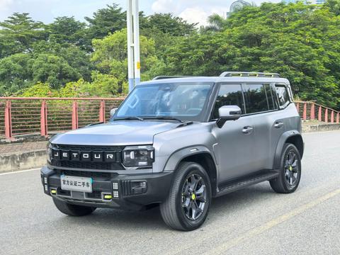 JETOUR Traveller