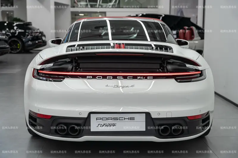 Porsche 911 — фото 5