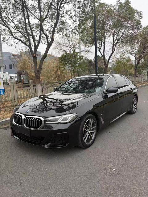 BMW 5 Series PHEV