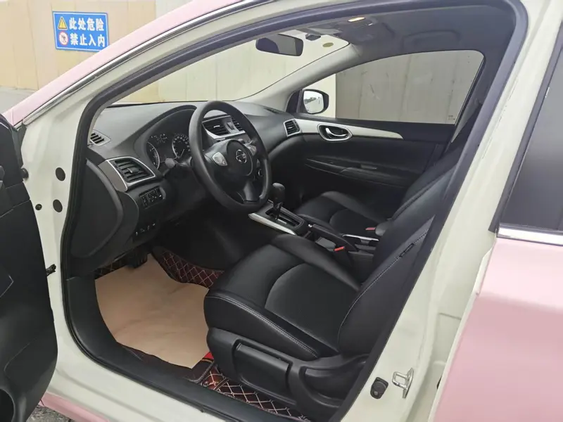Nissan Sylphy 1.6 XE CVT Comfort — фото 8