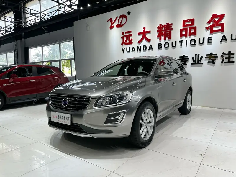 Volvo XC 60 T 5