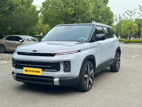 Geely ICON, 2023 год