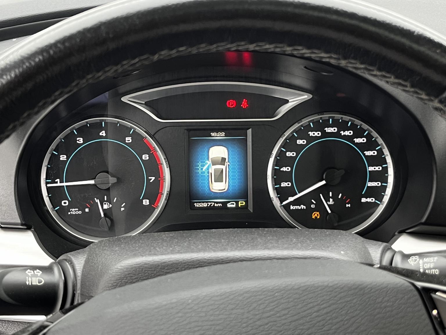 Haval H7 — фотографии объявления, Фото 12