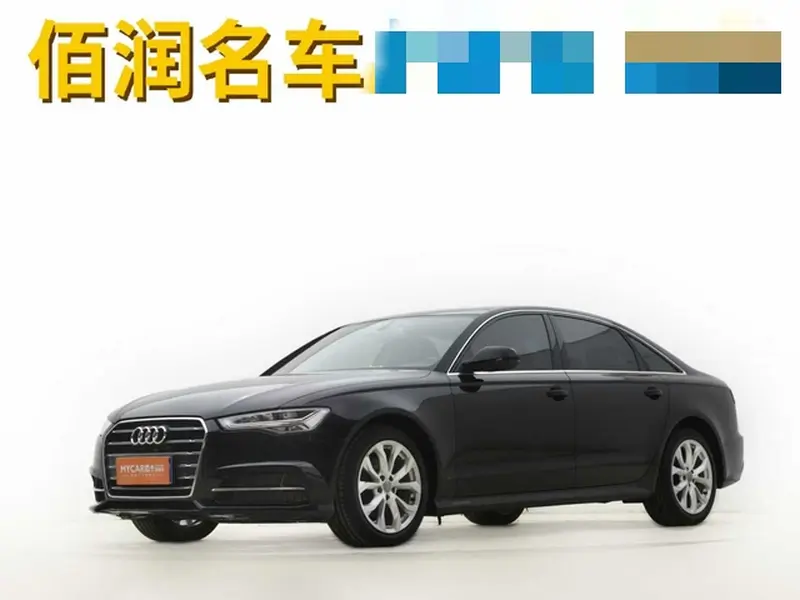 Audi A 6 L 30 35 TFSI