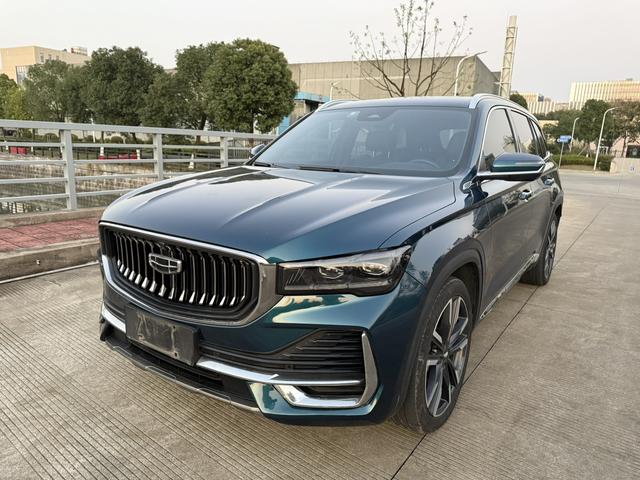 Geely Xingyue L - фото 1