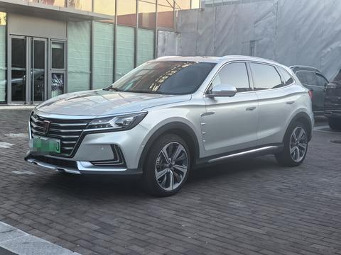 Roewe Marvel X, 2018 год