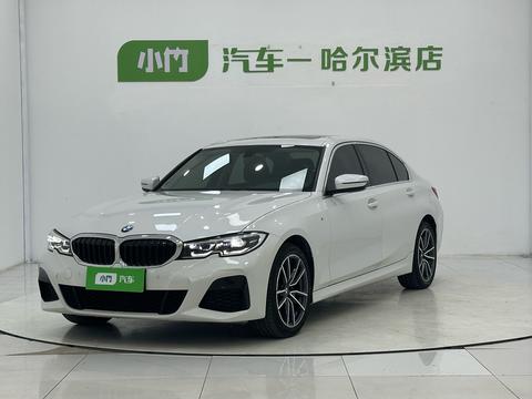 BMW 3 серии 2022 320Li M Спортивный пакет
