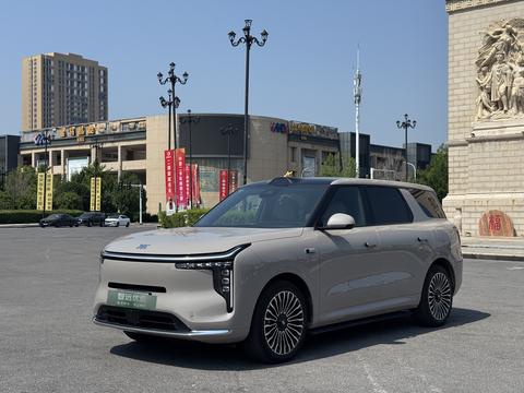 IM Motors LS8, 2026 год