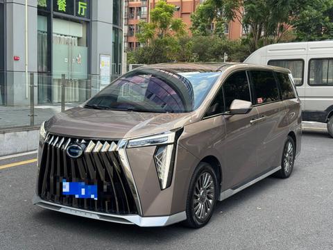 GAC Trumpchi M8