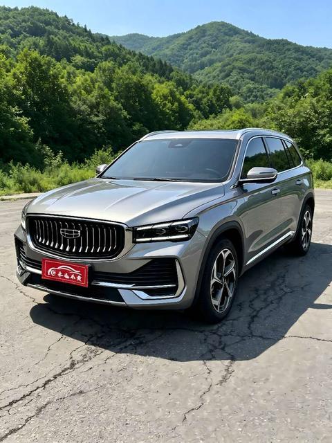 Geely Xingyue L