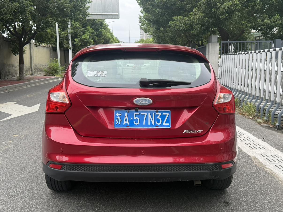 Ford Focus — фотографии объявления, Фото 12