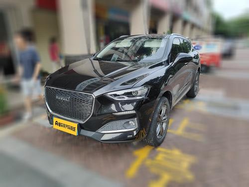 Haval F5