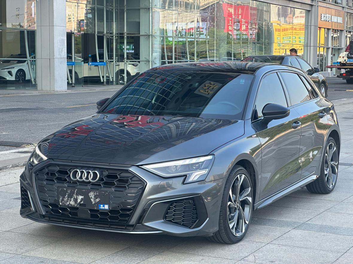 Audi A3 — фотографии объявления, Фото 2