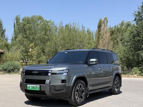 FANGCHENGBAO TAI 7 PHEV