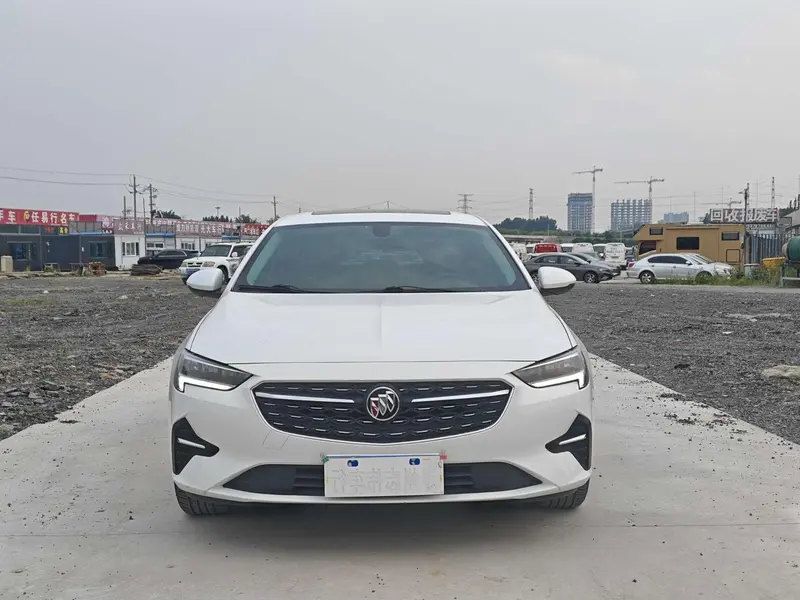 Buick Regal — фото 18