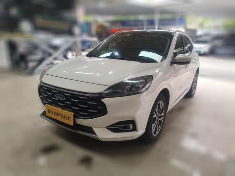 Ford Escape 2020 EcoBoost 245