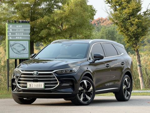 BYD Tang DM