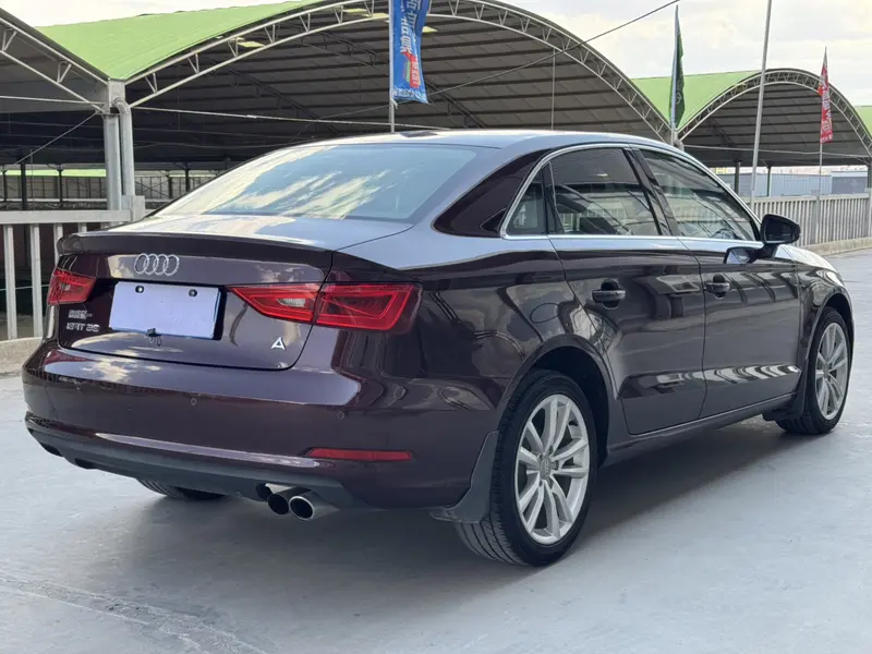 Audi A3 — фото 6