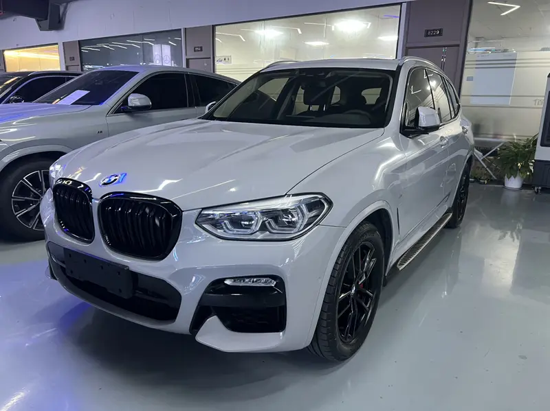BMW X 3 x Drive 25i M Sport Package V
