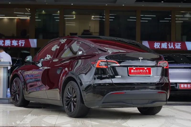 Tesla Model Y — фото 2