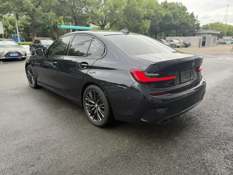 BMW 3 Series — фото 4
