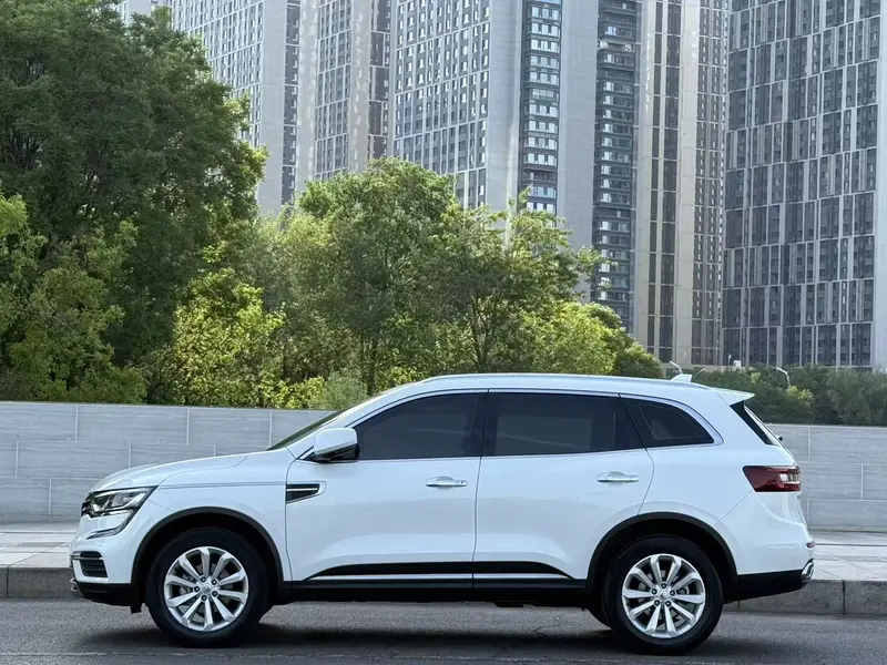 Renault Koleos — фото 4