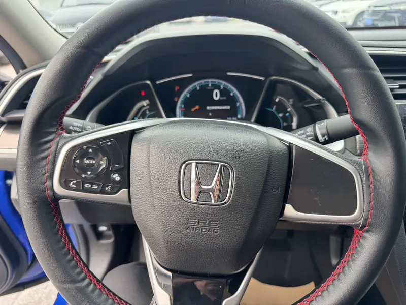 Honda Civic — фото 13
