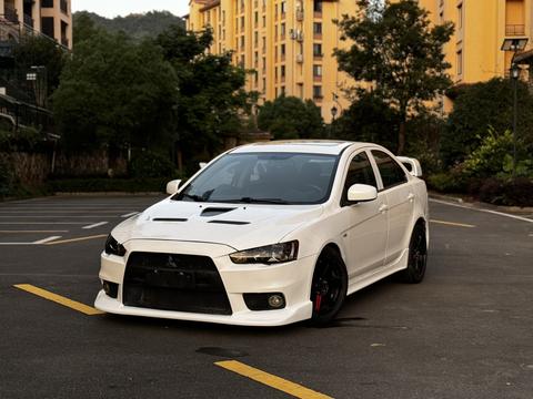 Mitsubishi Lancer EX